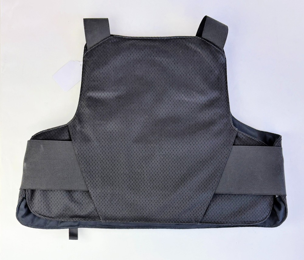 Topline Armor System Vest XP3A-10 Level II Large 2012
