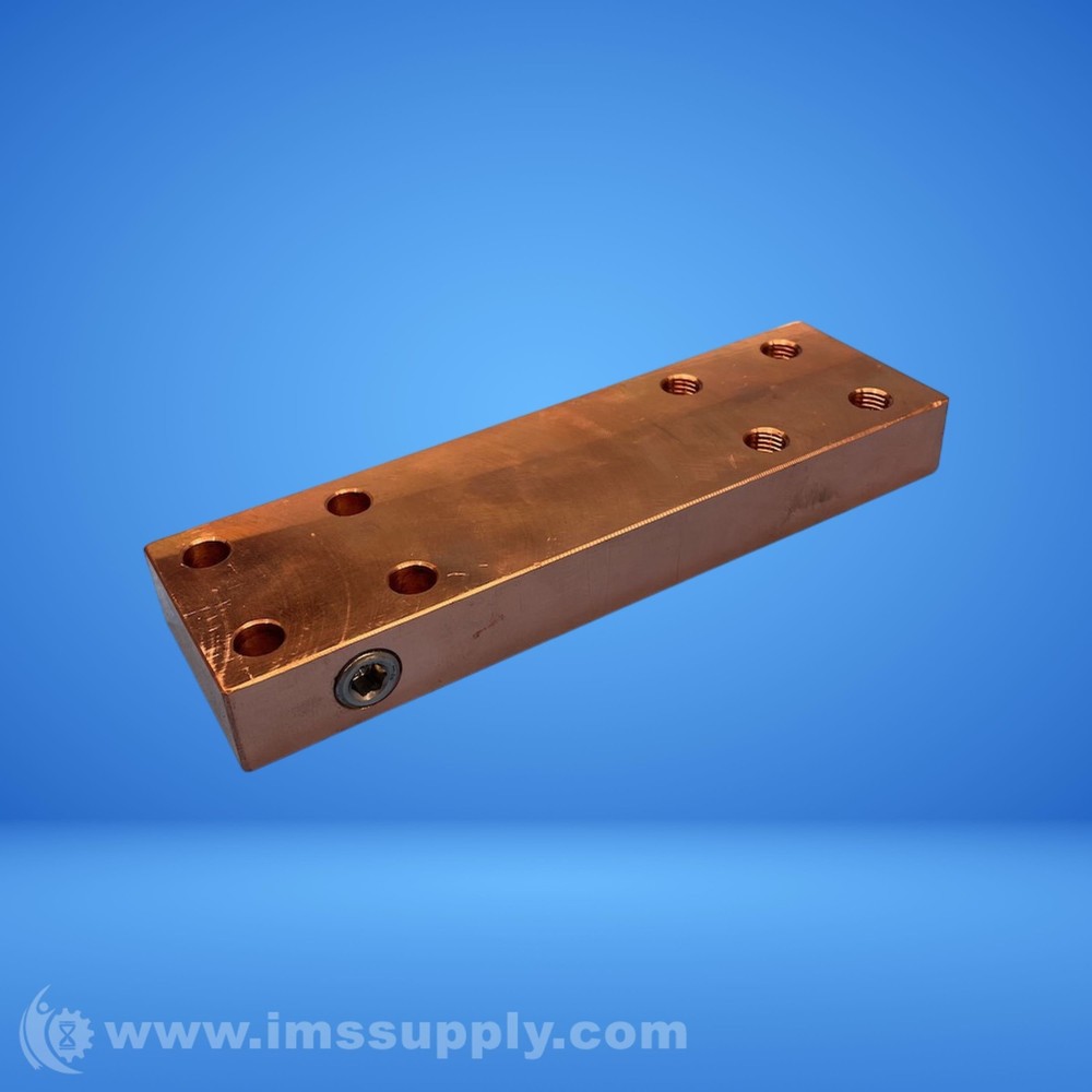 Obara Corp W-STL-S151 Copper Component FNIP