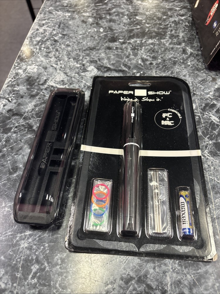 Canson Paper Show Starter Kit Digital Writing & Interactive Presentation Device