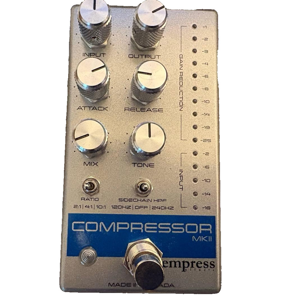empress compressor mkⅡ Free Shipping From Japan