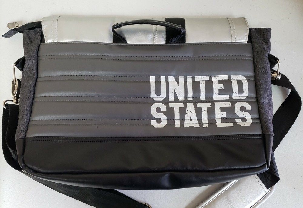 NASA Mercury 6 Messenger Bag