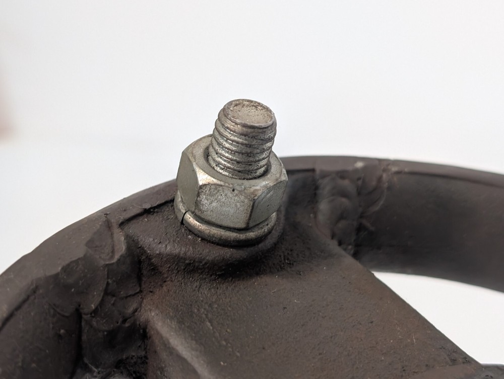 Industrial Surface Grinder Hand Grip Lathe Wheel Machine Tool Assembly Part