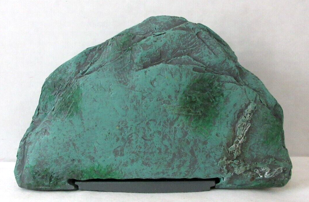 CUSTOM HIDE-A-KEY NO SHIRT, NO SANDALS, NO PROBLEM