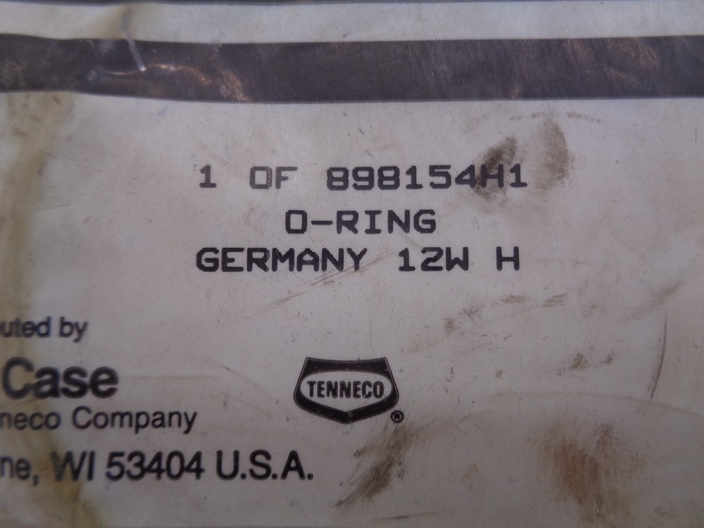 CASE O-RING - 898154H1