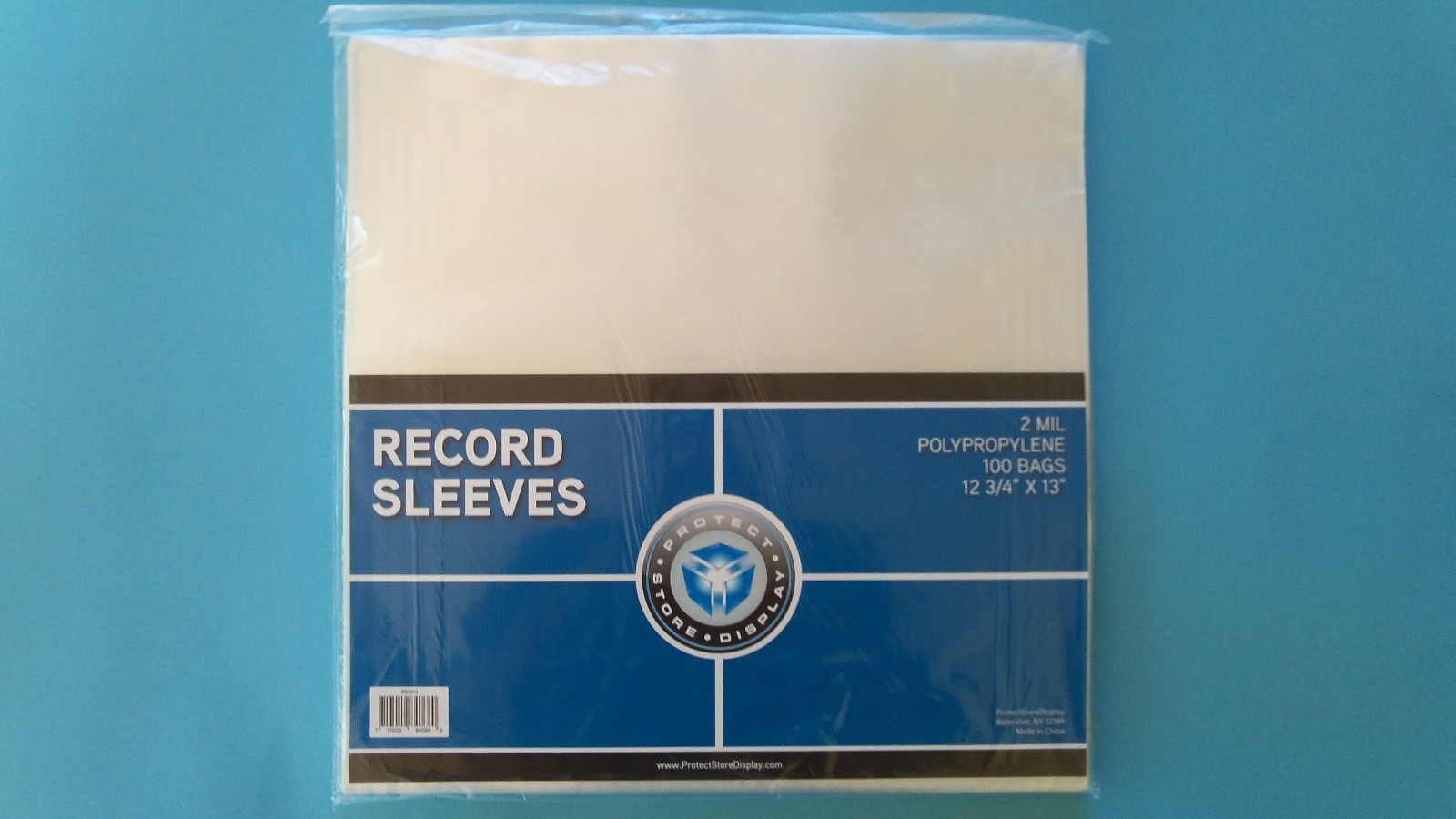 200 PLASTIC OUTER SLEEVES VINYL RECORD LP ALBUM PLASTIC CLEAR COVERS 2 MIL