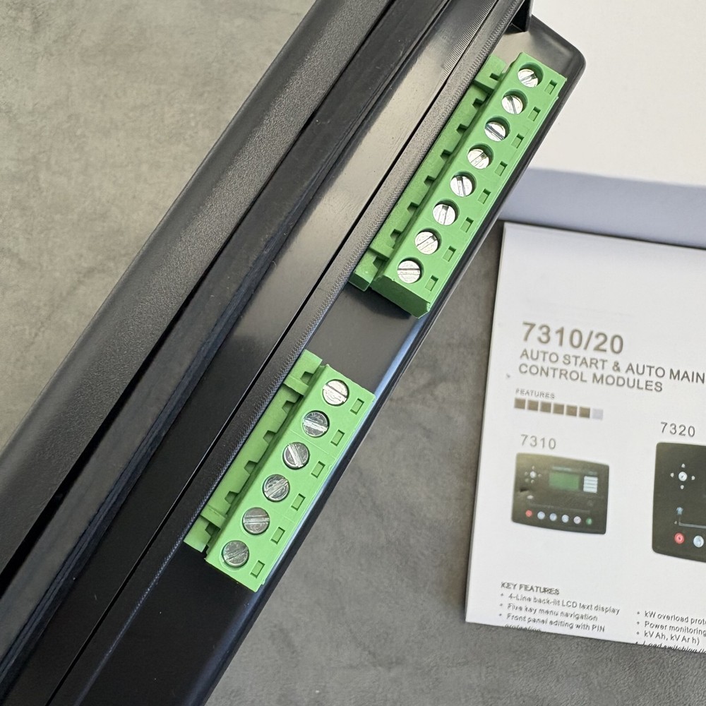 FOR DSE7310 DEEP SEA Controller Generator Auto Start Load Share Control Module