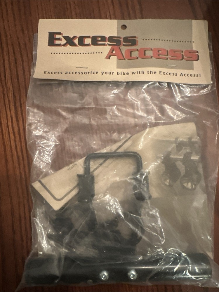 Sidetrak - Excess Access Bike Accessory