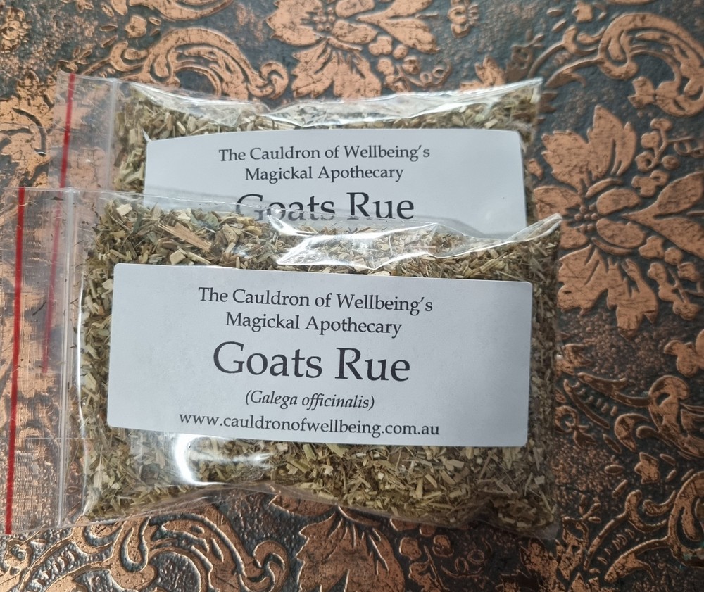 Goats Rue