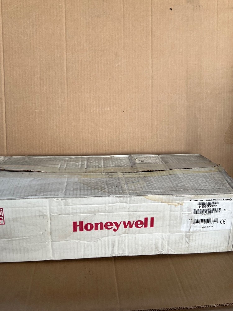 Honeywell Security HEGS5300 Telemetry Transmitters And Controllers