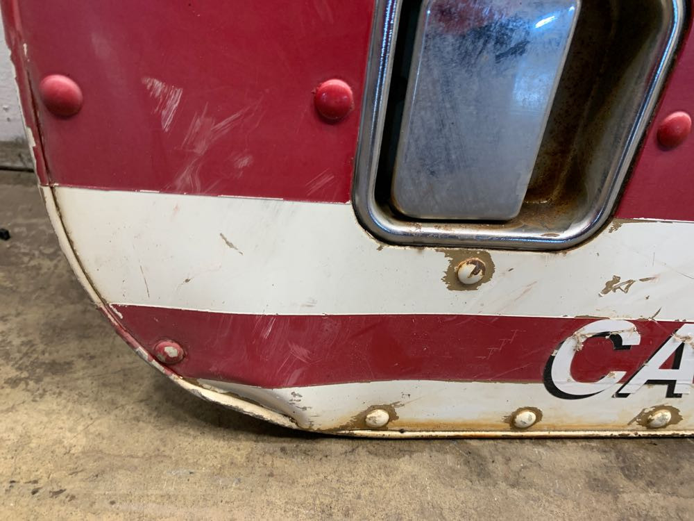 Peterbilt Door (606-13169)