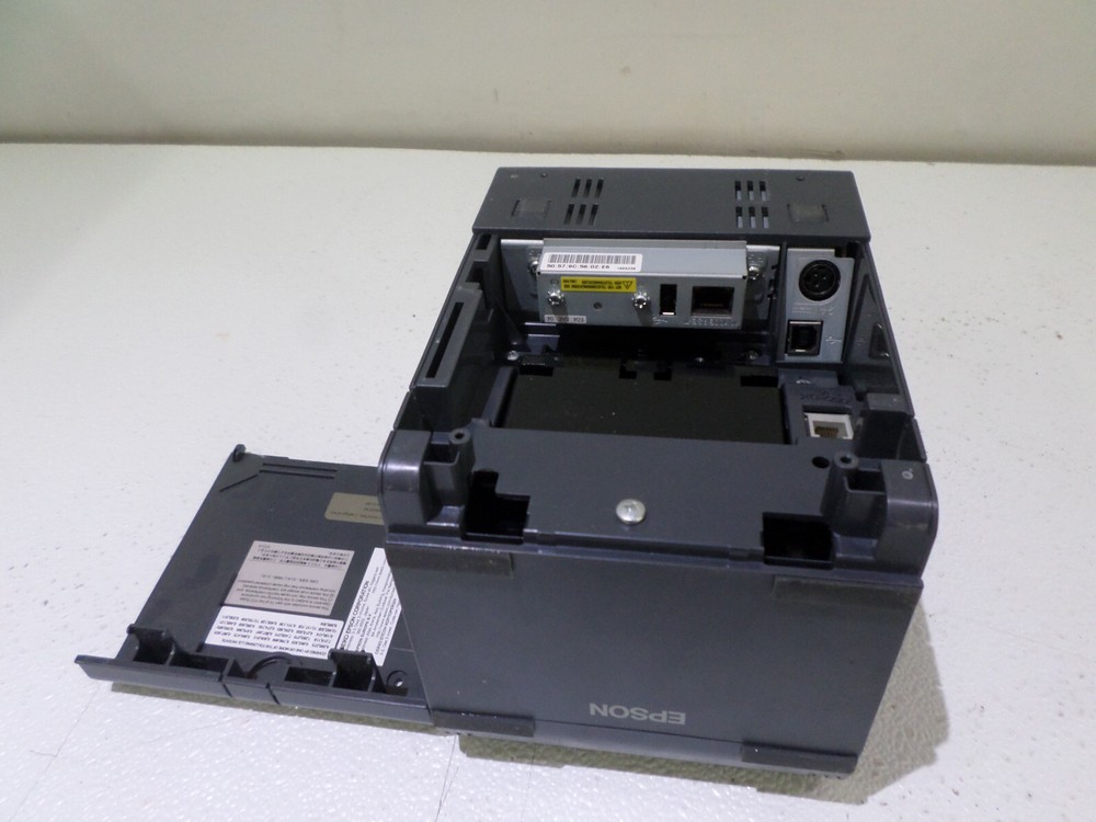 Epson M313A Ethernet USB POS Receipt Printer TM-L90