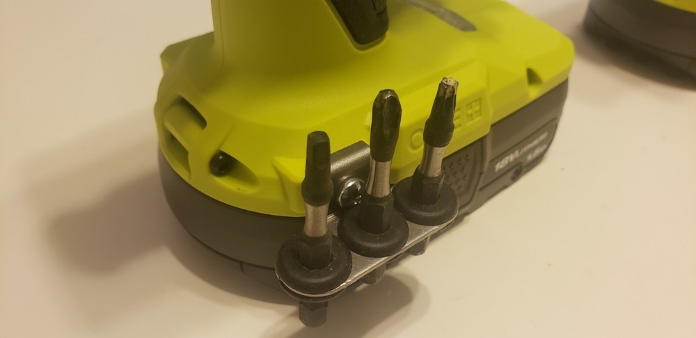 Bits Holder for Ryobi Impact & drill 18V 