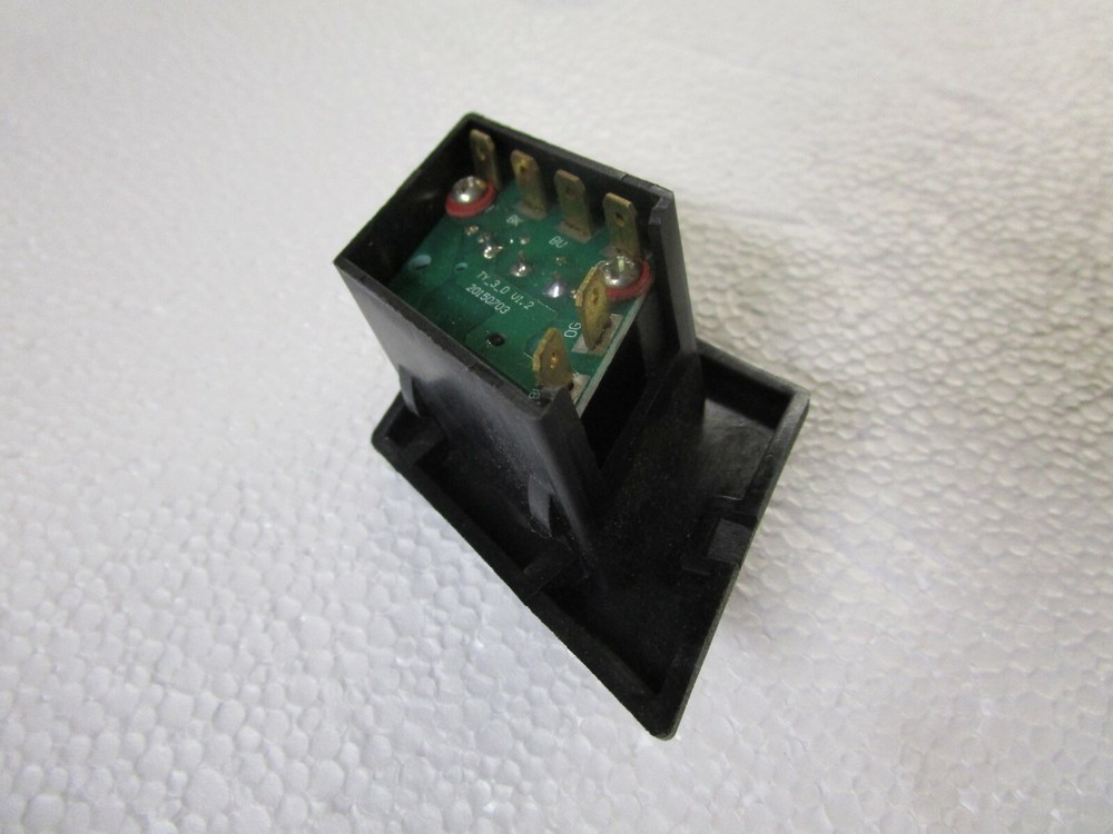92/96 corvette power window switch assembly PASSENGERS NEW!! C4 93 94 95