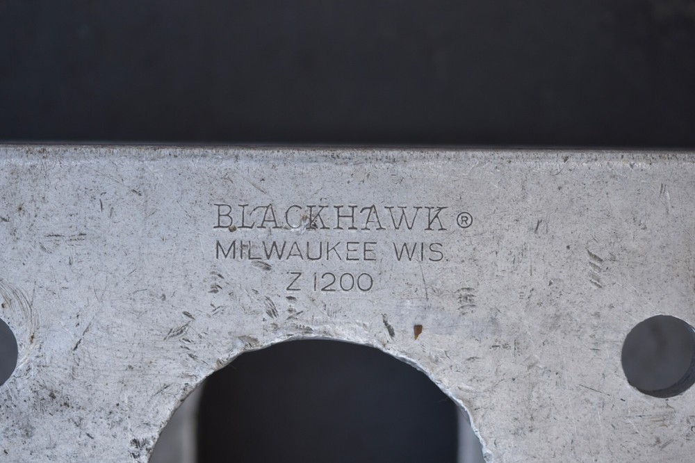 Blackhawk Z1200 & Enerpac Pipe & Conduit Bender