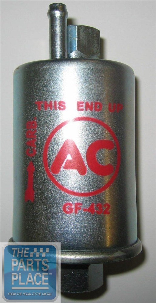 68-72 Chevrolet Chevelle Camaro 1971 Oldsmobile Cutlass GF-432 Fuel Filter