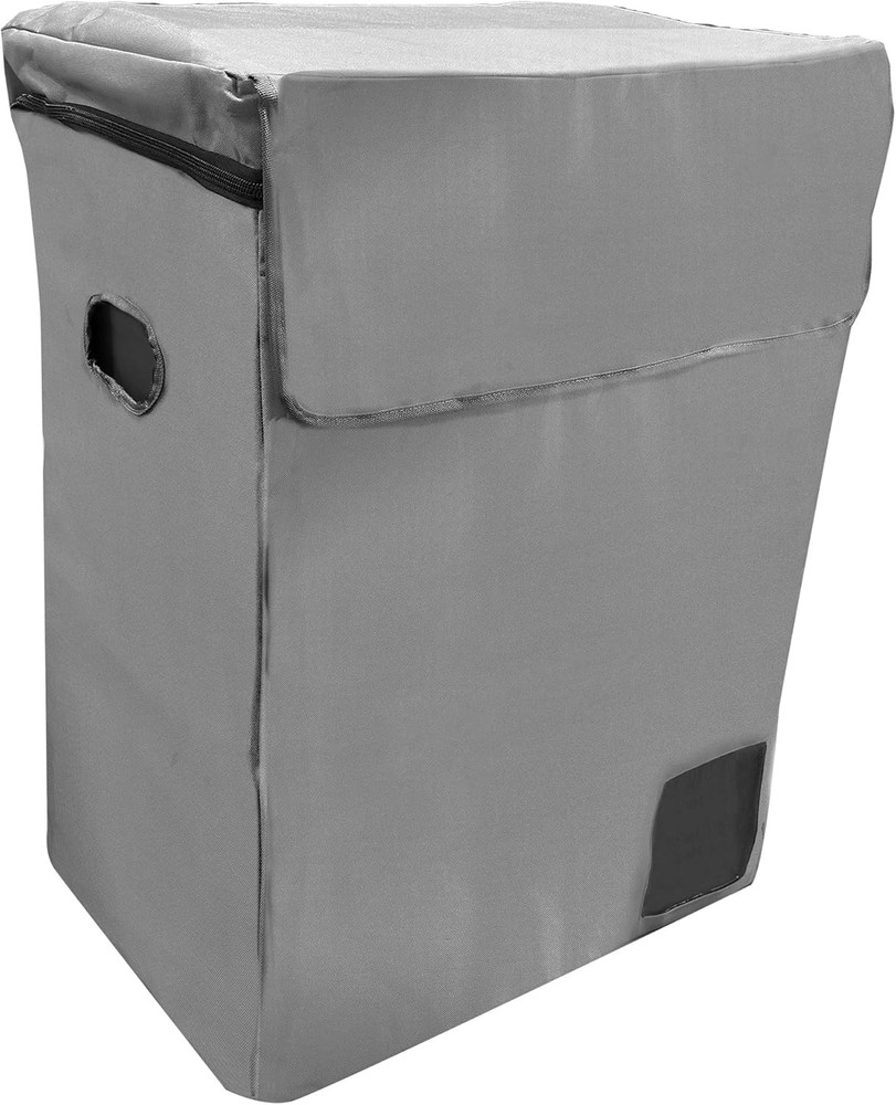 Slim Freezer Transit Bag Grey