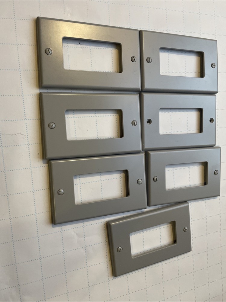 Light Switch Guard Cover, 6-Pack