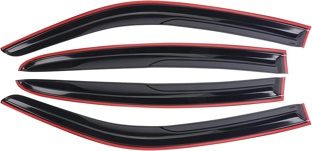 Dodge Charger Window Visors 4Pc New