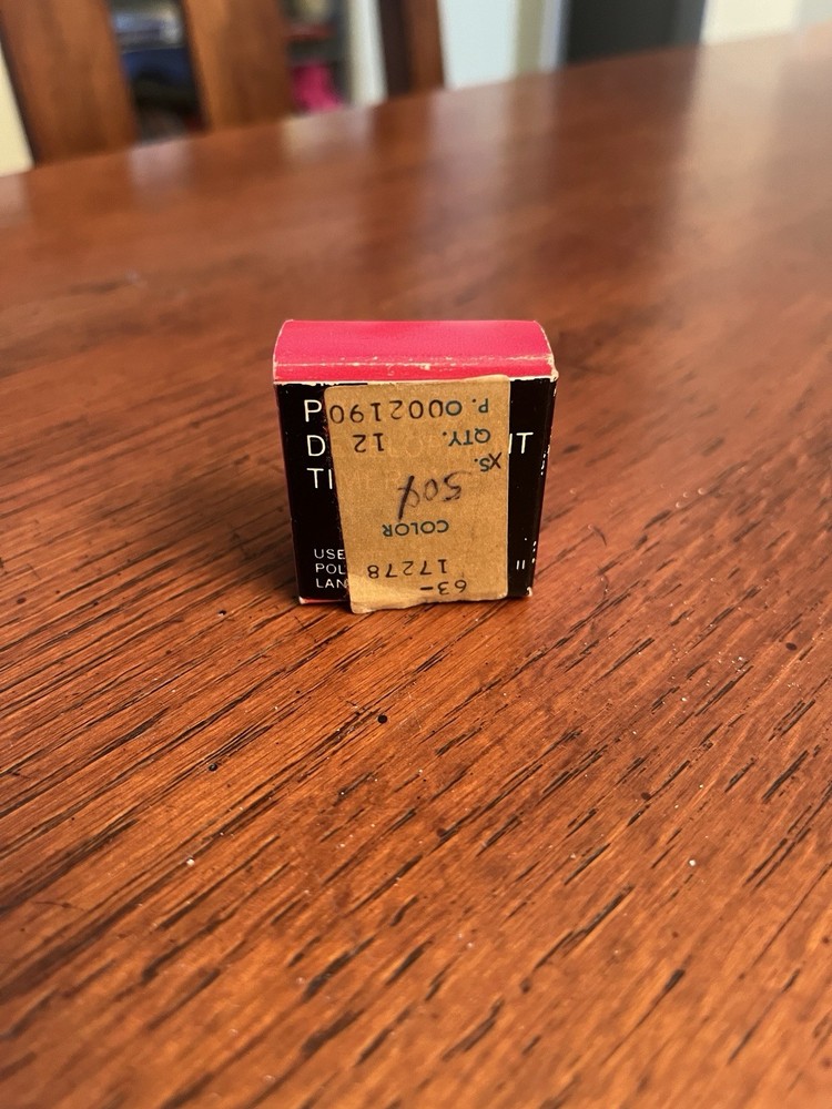 Polaroid Development timer #126