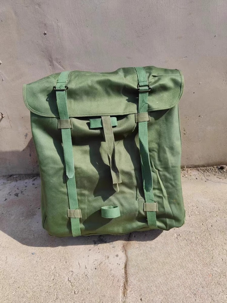 China Army 78 Type Waterproof Backpack Tactical Backpack Both Shoulders Original