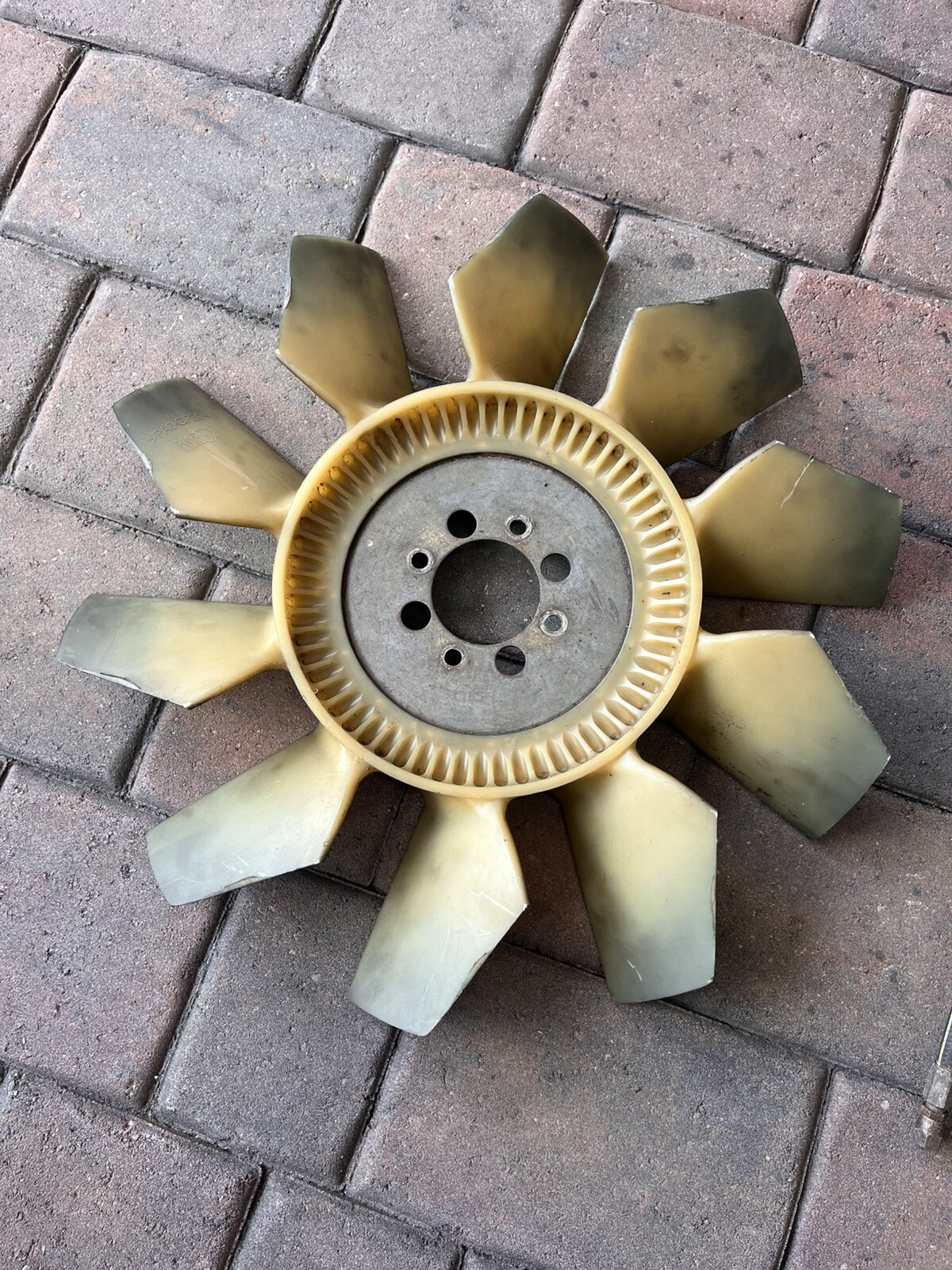 HMMWV Fan Clutch, Cadillac Valve And Fan Blades