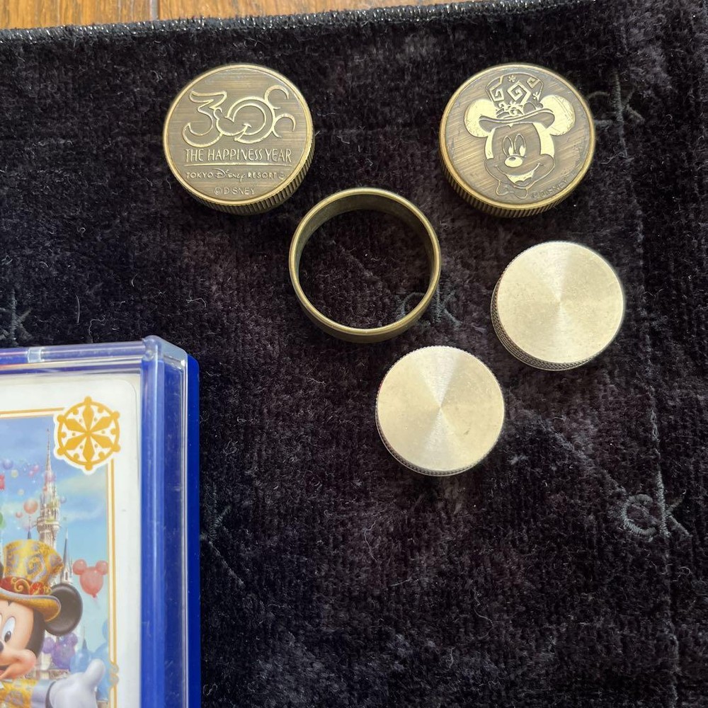 Tenyo magic tricksA640 MAGIC CUBES Other Goods