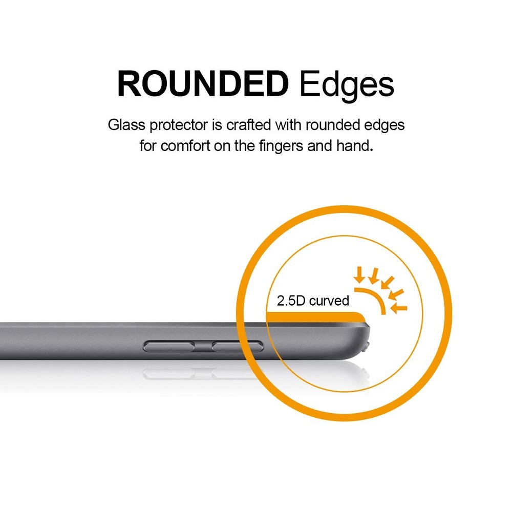 Supershieldz Tempered Glass Screen Protector for iPad Mini 3 / 2 & iPad mini