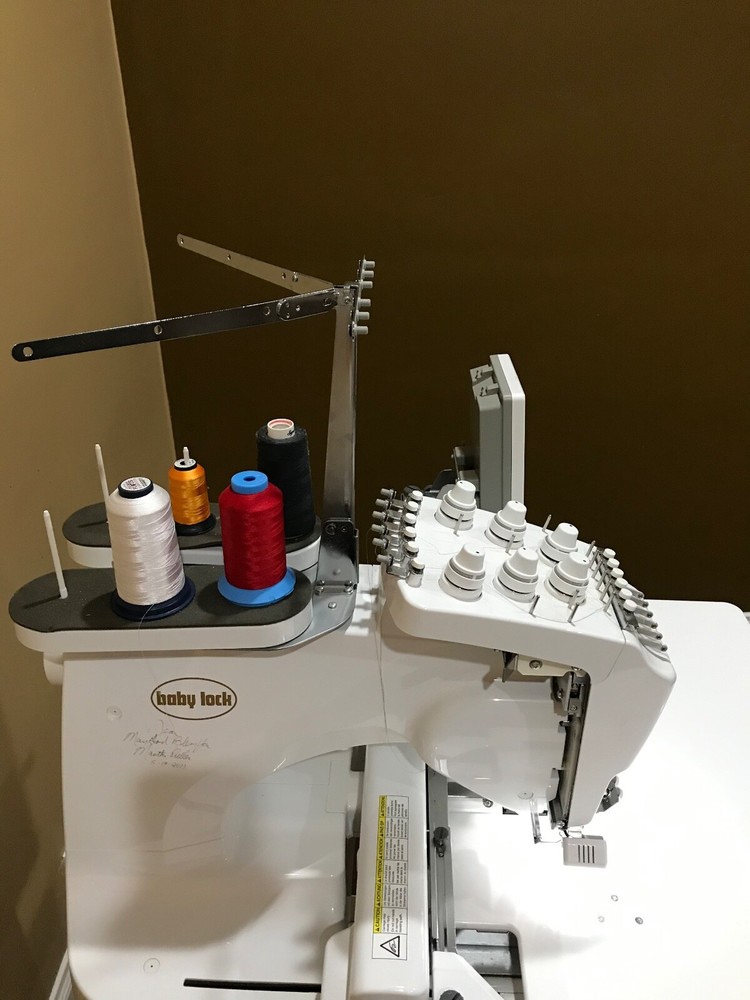 Bablock Embroidery machine