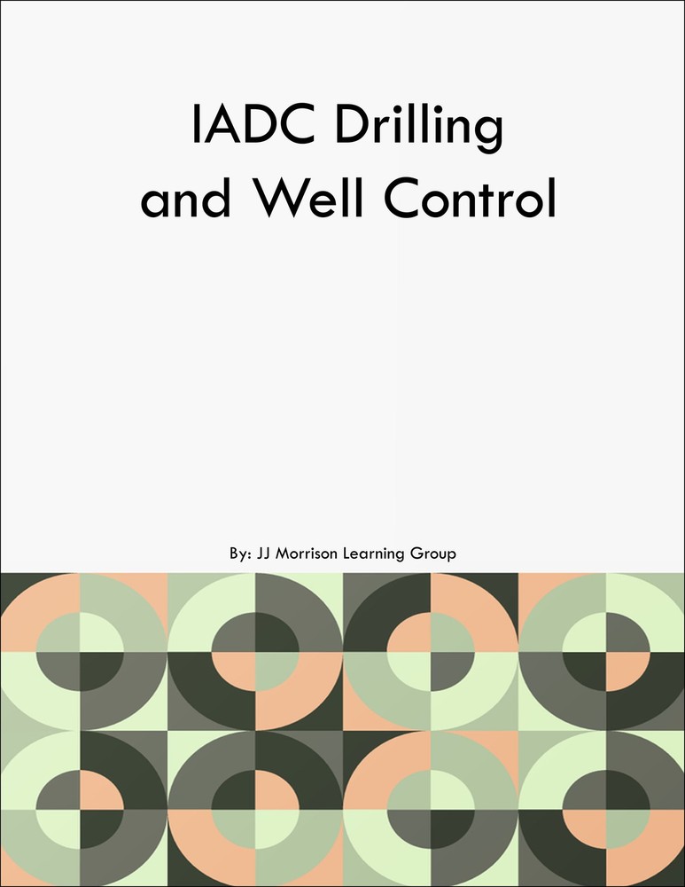 IADC Drilling and Well Control