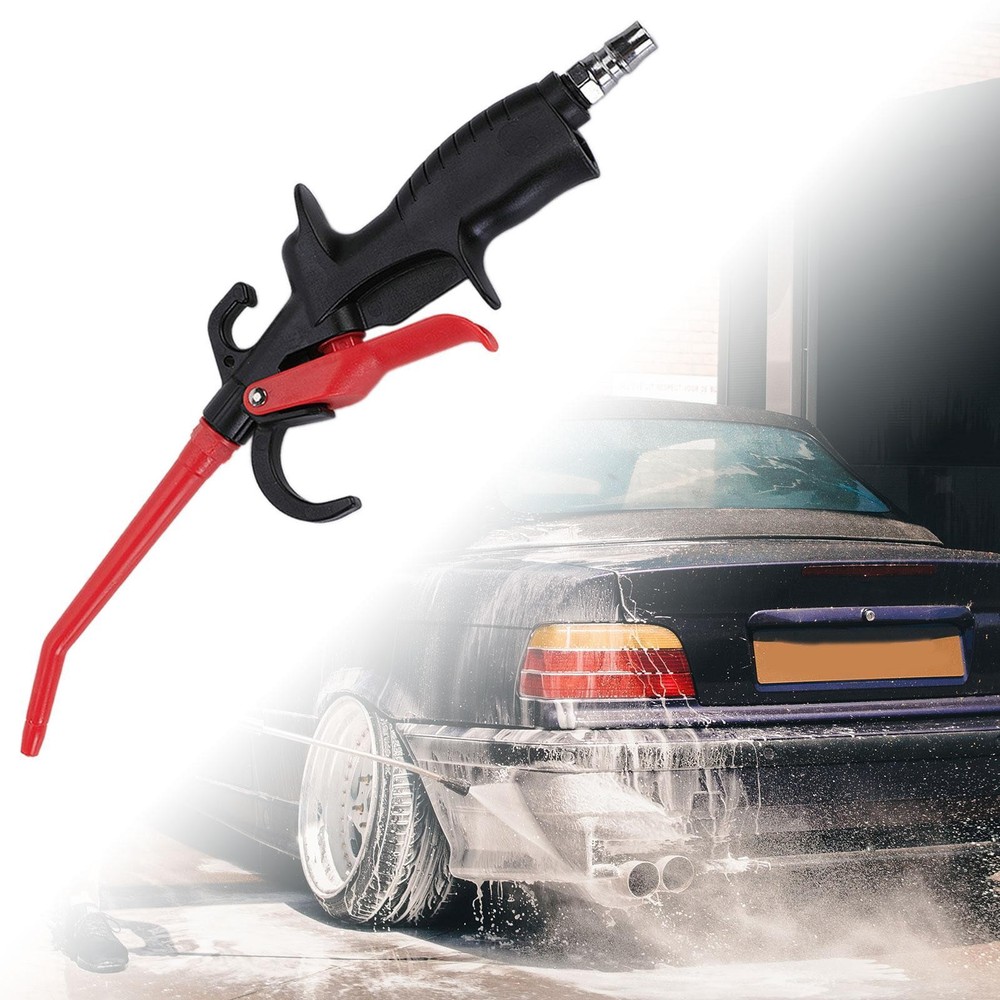 Air Blow Machine Car Interior Cleaning Tool Workshop