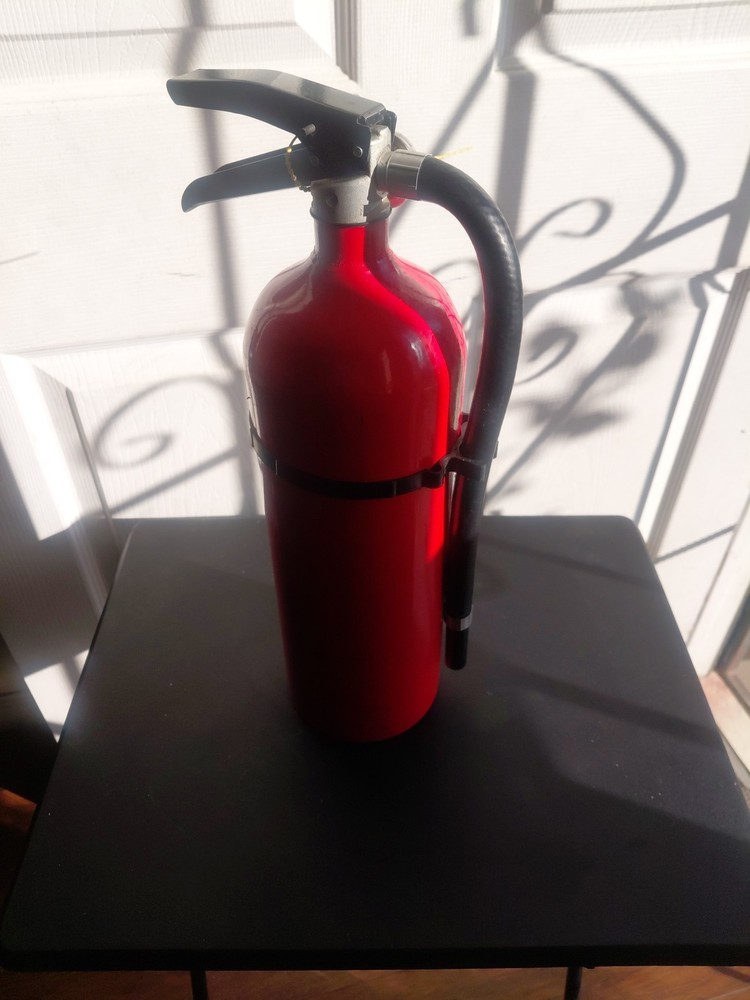 kidde fire extinguisher