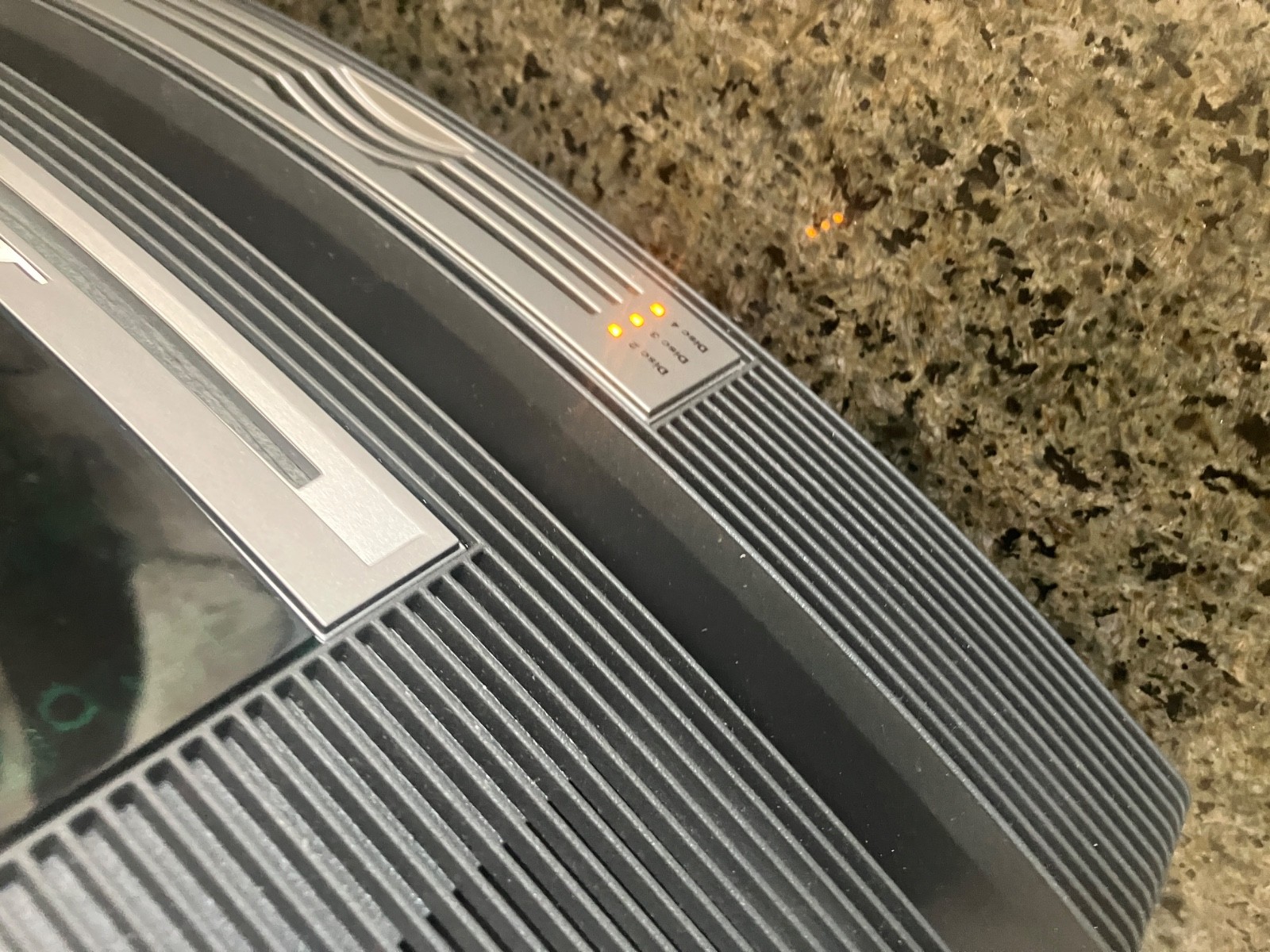 Bose Wave Music System CD AM/FM Radio AWRCC1 + 3 Disc Parts Repair not working