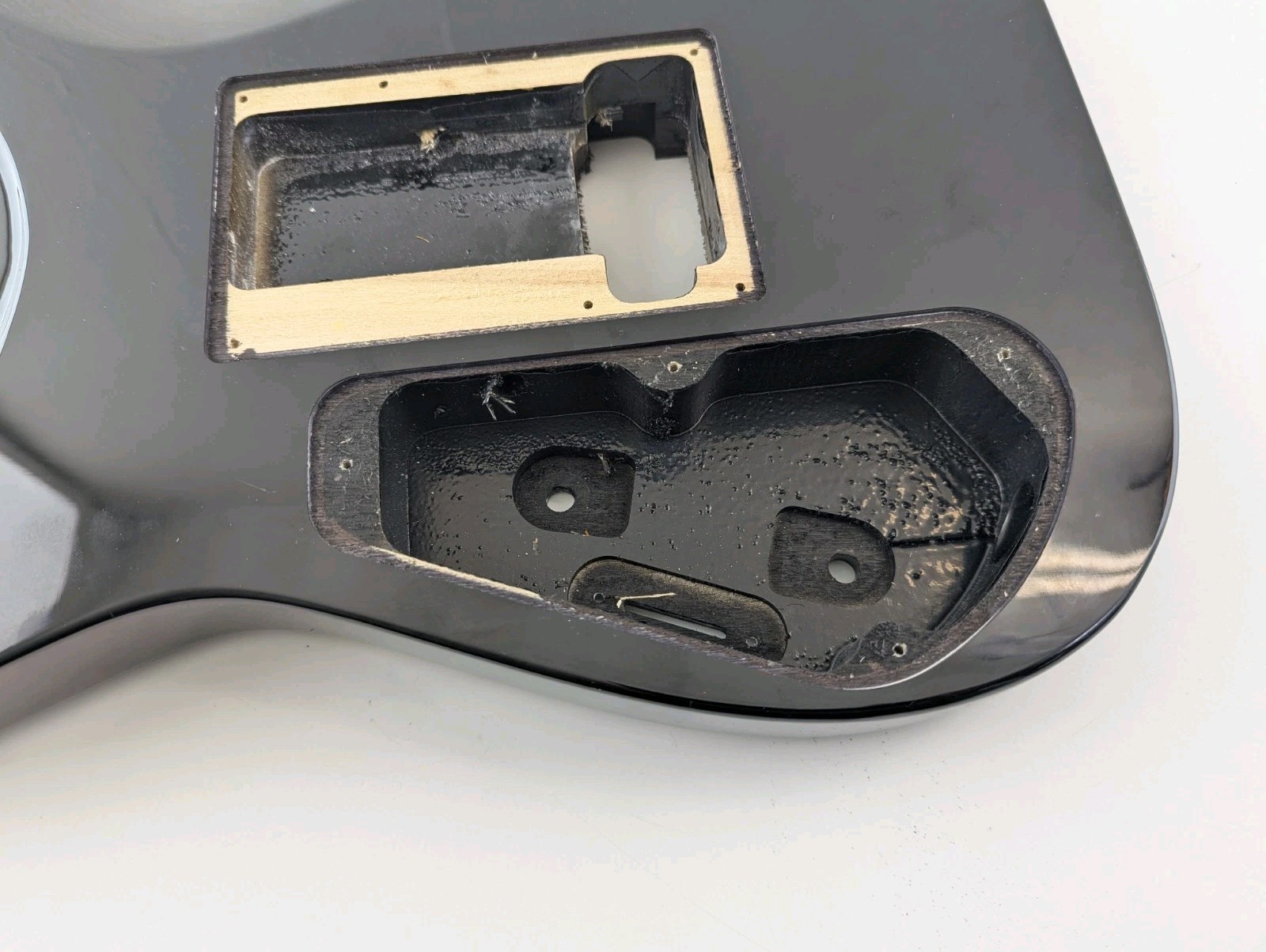 Jackson JS32 Dinky DKA Guitar Body Floyd Rose Quilt Green 2023