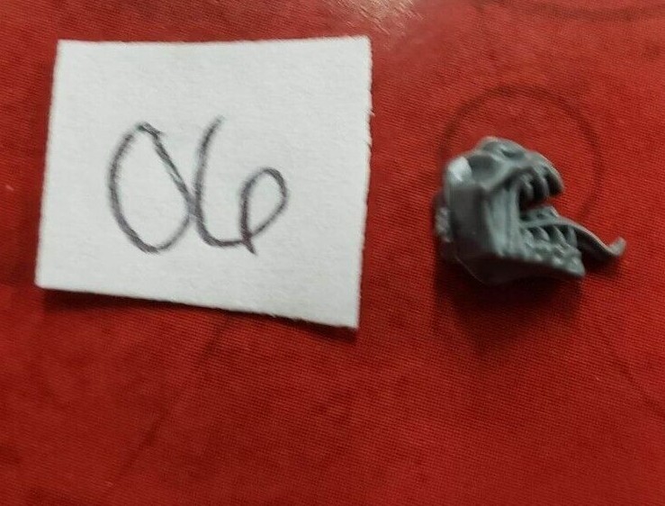 Tyranid Warriors Warhammer 40k bits