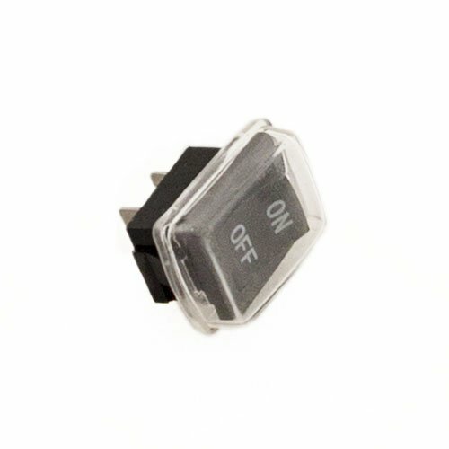(1) EARTHQUAKE OEM 1021 SWITCH KILL AIR/FILTER COVER.
