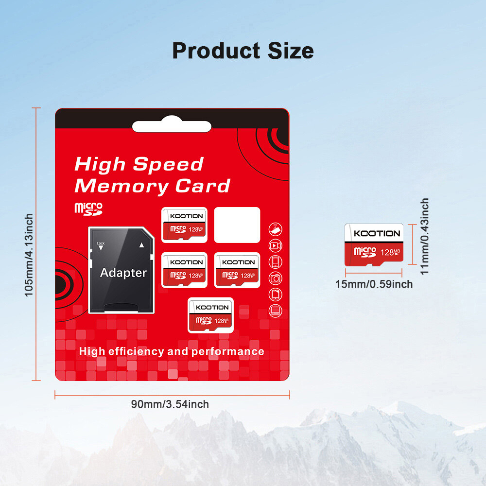 Wholesale 5/10PCS 128MB 256MB 512MB 1GB 2GB 4G 8G 16G 32G 64G 128G Micro SD Card