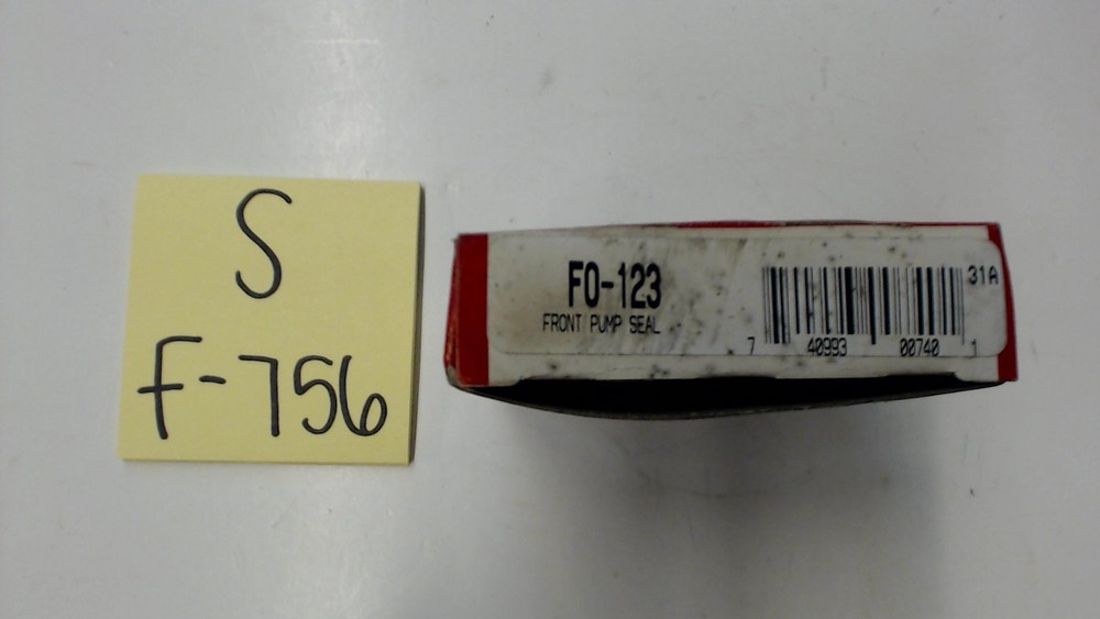 ATP F0-123 Seal