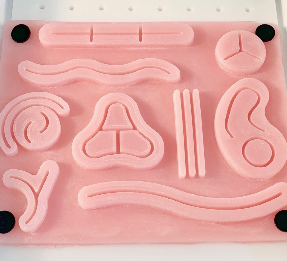 Endosim LapEASIE-R Laparoscopic Real Tissue & Task Simulator - Tablet
