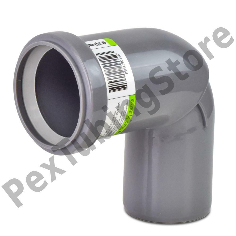 2" x 87 Innoflue SW Zero Radius Elbow