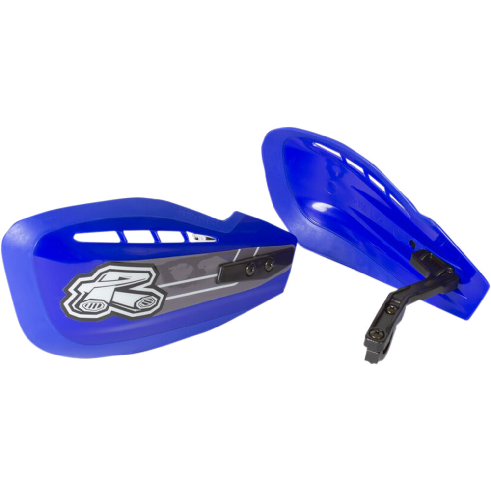 Renthal Blue Moto Handguards | HG-100-BU
