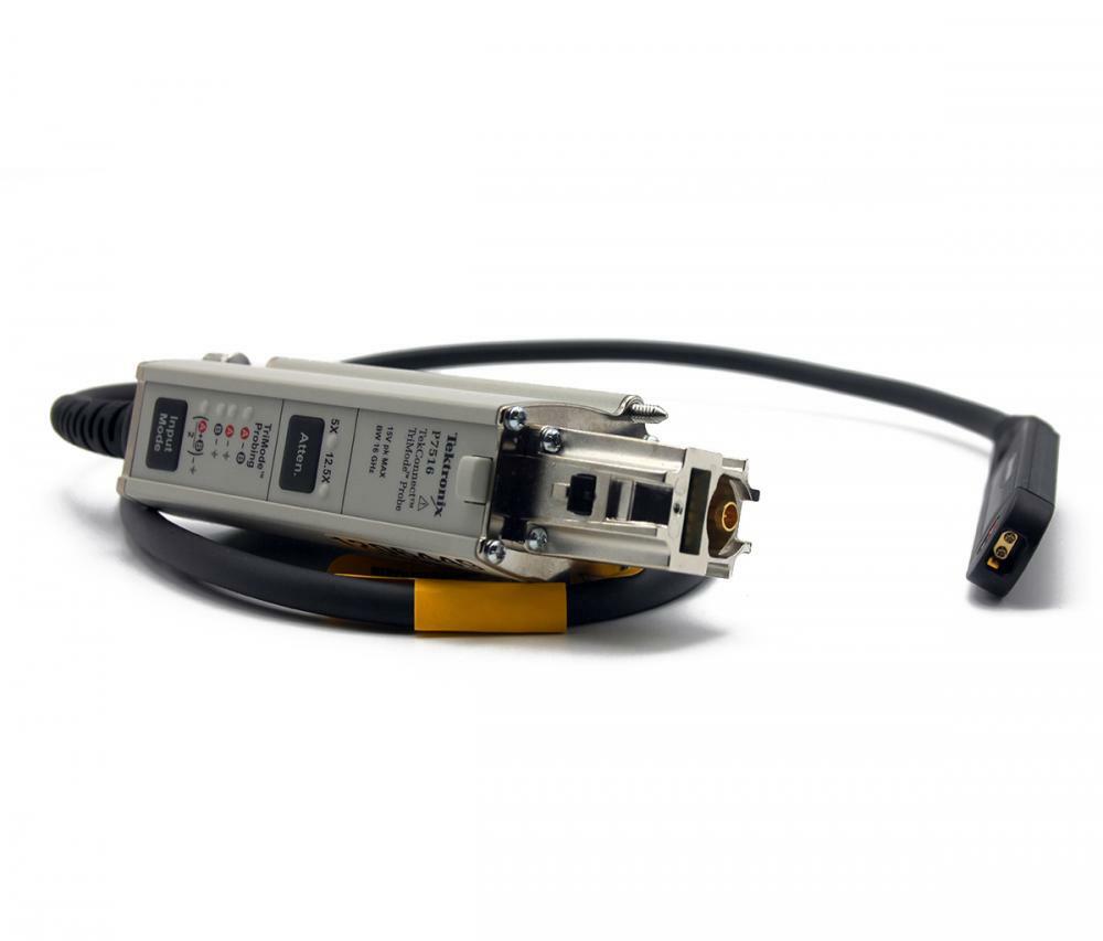 Tektronix P7516  16 GHz TriMode Probe