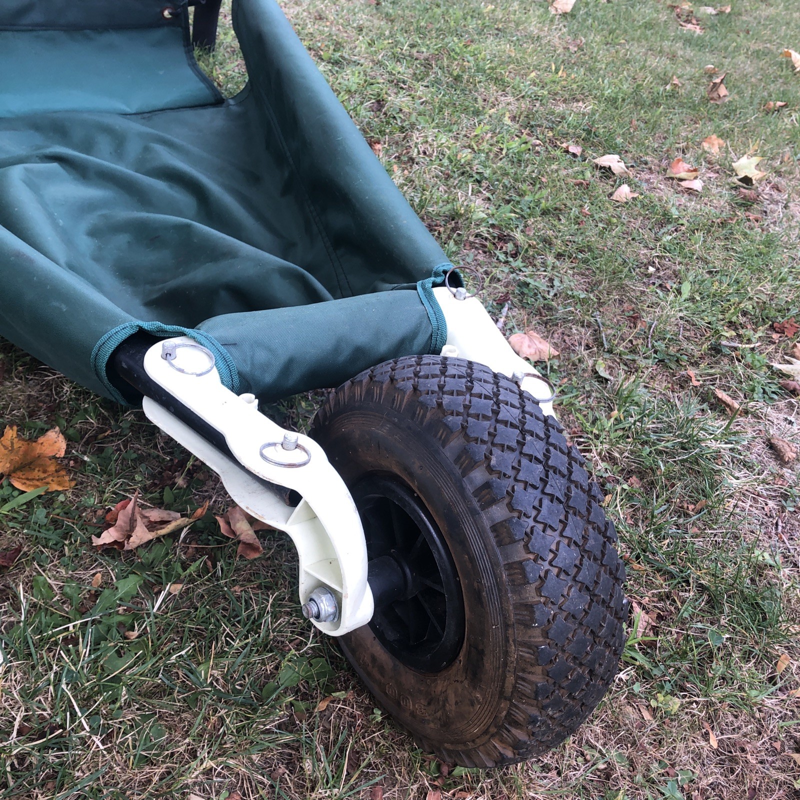 Used Allsop Wheel Easy Wheel Barrow LE Pre Owned wheel Barrow