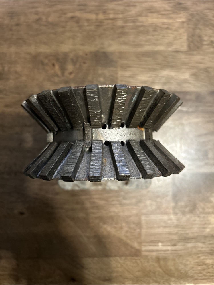 ADI Segmented Precut CNC Wheel