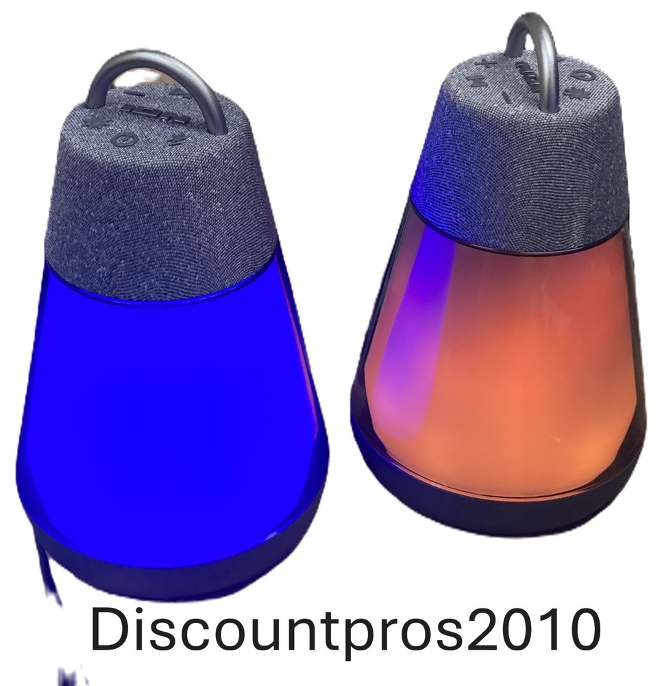 ION Audio Luma Duo Lantern Speaker
