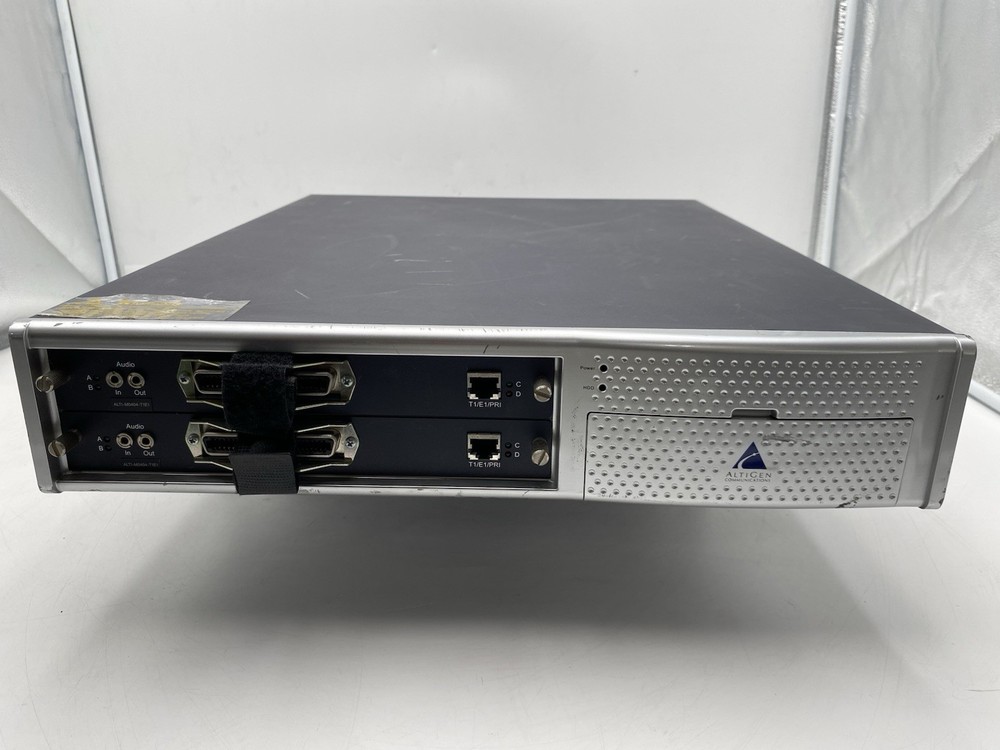 Altigen ALTI-MAX1000 IP-PBX System