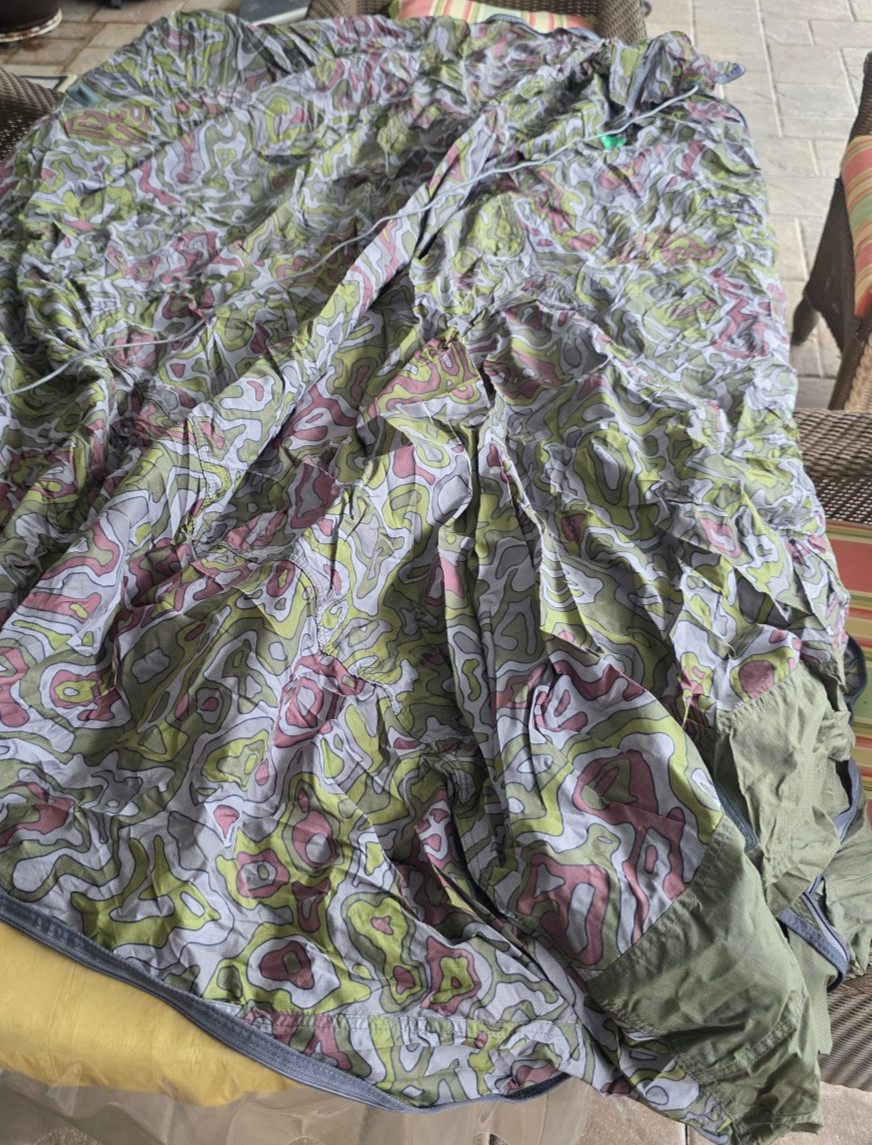 AmokDraumr 5.0 Hammock XL Camo