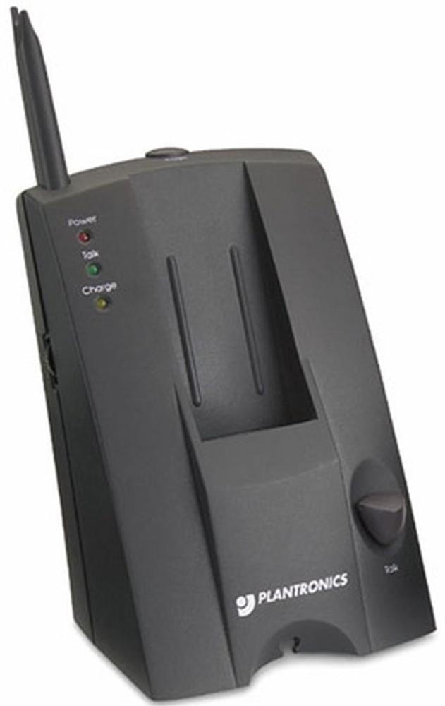 Replacement Base Unit for Plantronics CS10 (/RT5-CS10-BASE-UG)