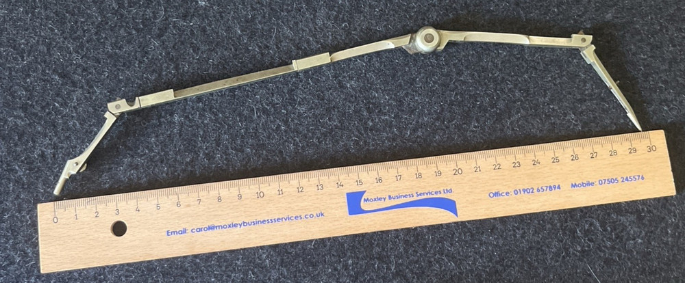 VINTAGE COMPASS DIVIDERS