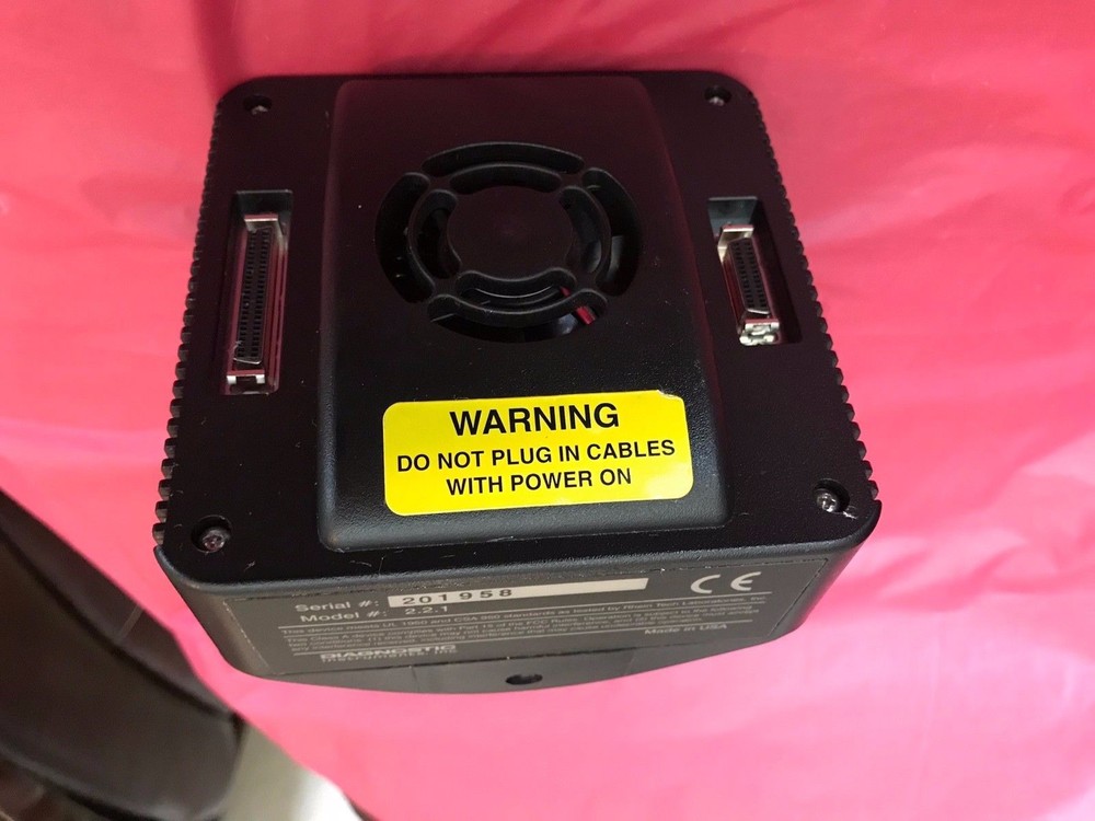 Diagnostic Instruments Microscope Spot RT Color camera M model # 2.2.1