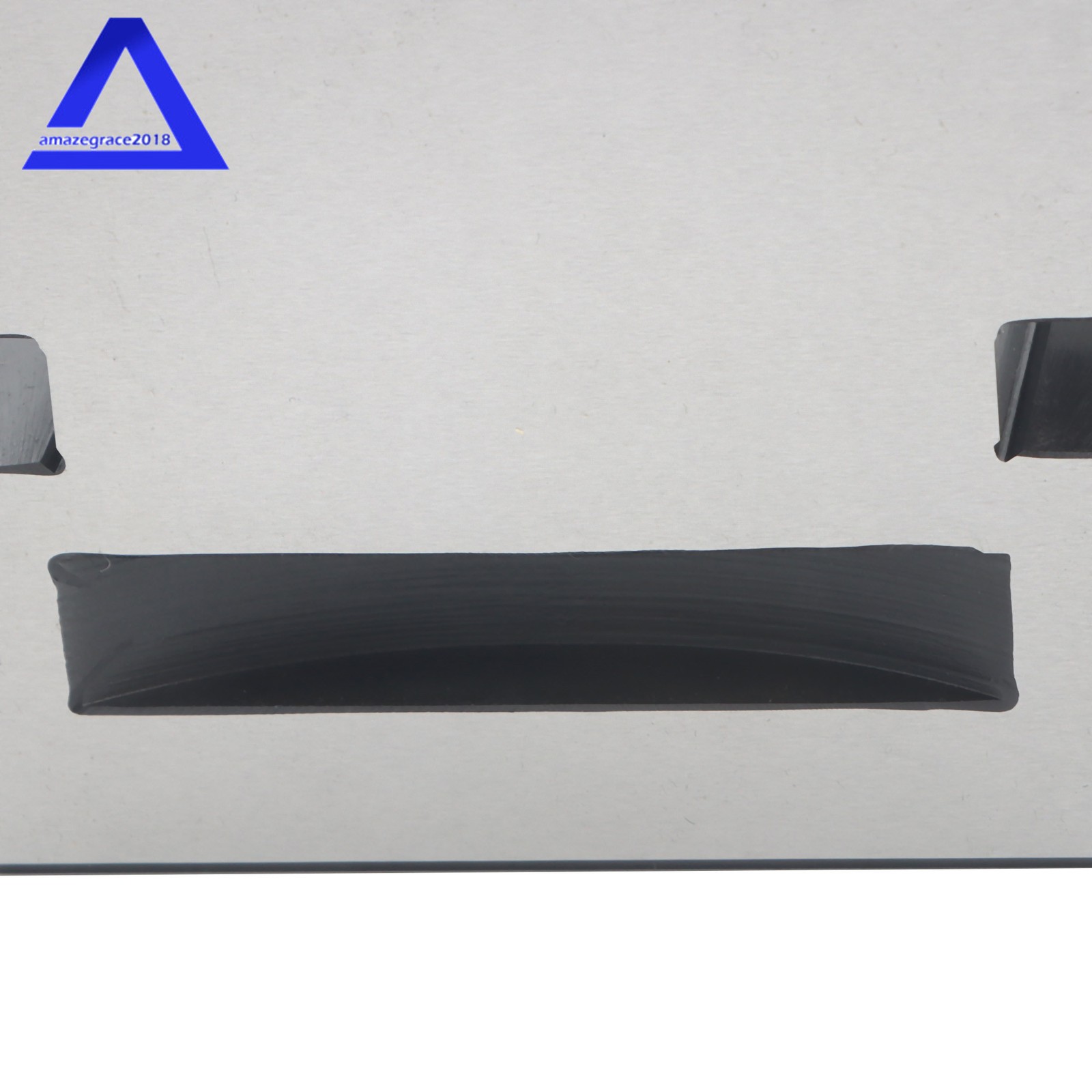 3'' High Precision Grinding Screwless Mini Insert Vise Toolmaker Steel .0002''